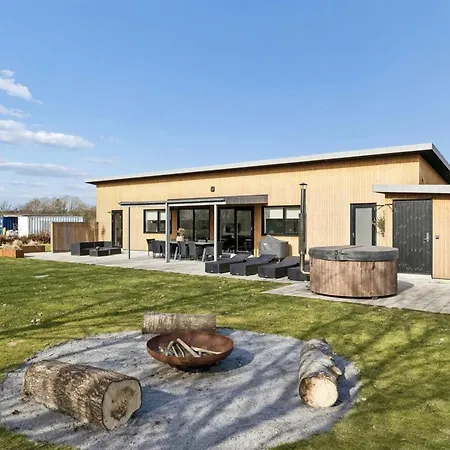 Casa de Férias Constance - 900m From The Sea By Interhome Hadsund