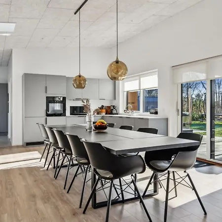 Constance - 900m From The Sea By Interhome Сasa de vacaciones Hadsund