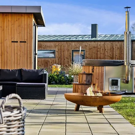 Constance - 900m From The Sea By Interhome * Hadsund